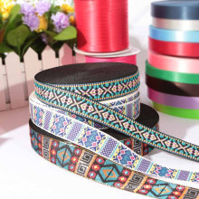 Factory directly sale braid ribbon